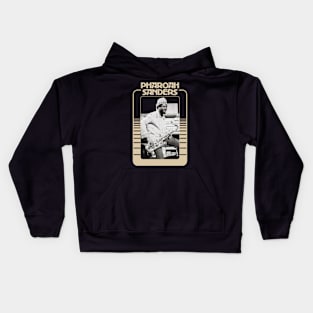 PHAROAH SANDERS Kids Hoodie